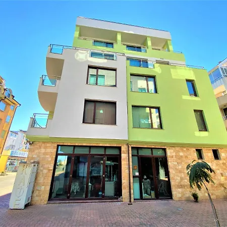 Botabara 312 Front Apartamento Pomorie