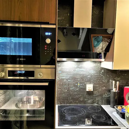 Apartament Botabara 312 Beach Front Apartment Gmina Pomorie