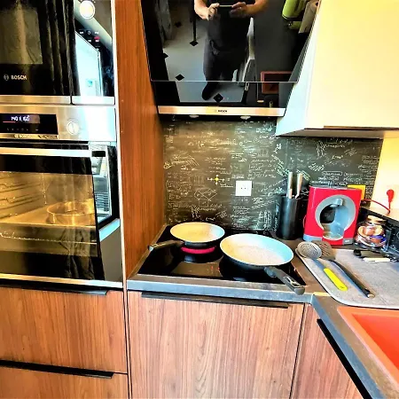 Botabara 312 Front Appartamento *