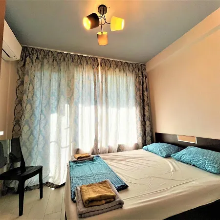 Botabara 312 Beach Front Apartment Apartament *