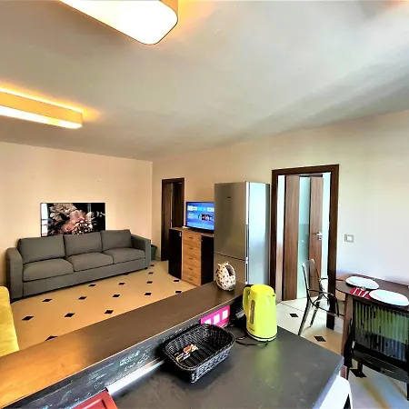 Apartament Botabara 312 Beach Front Apartment