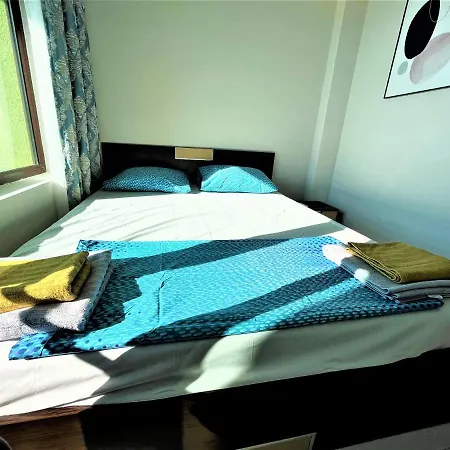 Botabara 312 Beach Front Apartment Gmina Pomorie