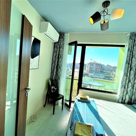Apartament Botabara 312 Beach Front Apartment *