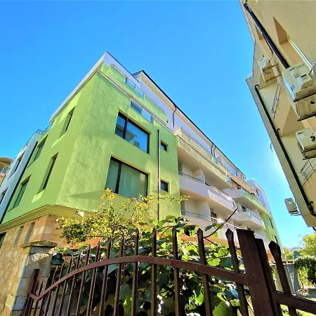 Apartament Botabara 312 Beach Front Apartment