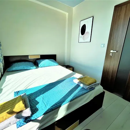 Botabara 312 Beach Front Apartment Apartament