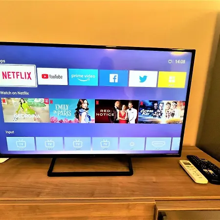 Apartament Botabara 312 Front