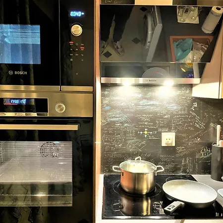 Botabara 312 Front Appartamento