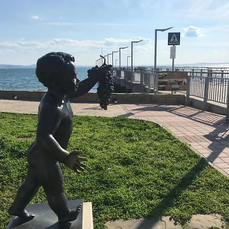 Botabara 312 Front Appartamento Pomorie