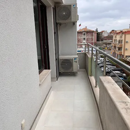 Apartament Botabara 312 Front