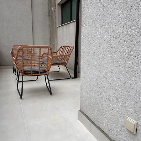 Apartament Botabara 312 Front *