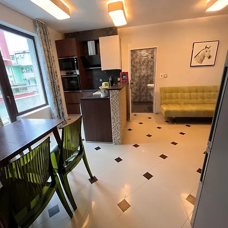 Apartament Botabara 312 Beach Front Apartment Gmina Pomorie