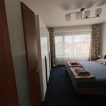Botabara 312 Beach Front Apartment Gmina Pomorie