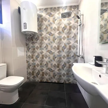 Botabara 312 Front Appartamento