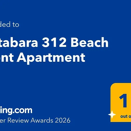 Botabara 312 Front Apartmán