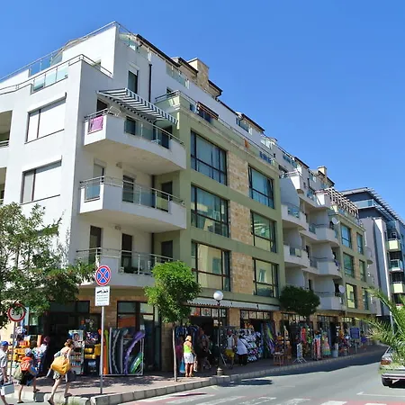 Apartament Botabara 312 Front *