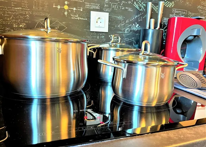 Appartement Botabara 312 Front