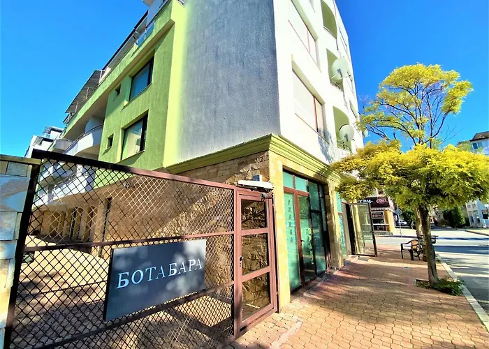 Botabara 312 Front Apartament