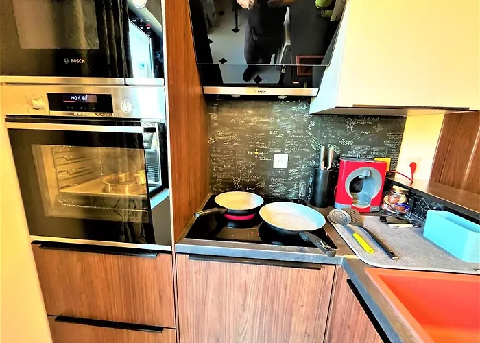 Botabara 312 Front Appartement *