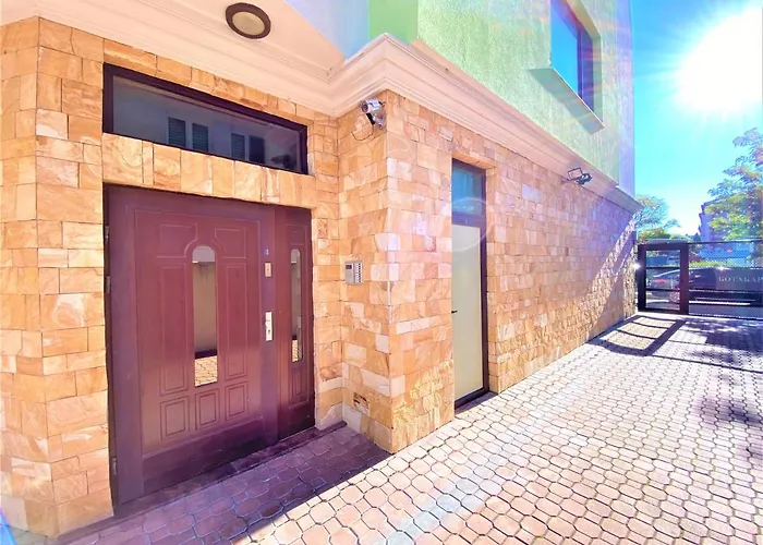 Botabara 312 Front Apartament