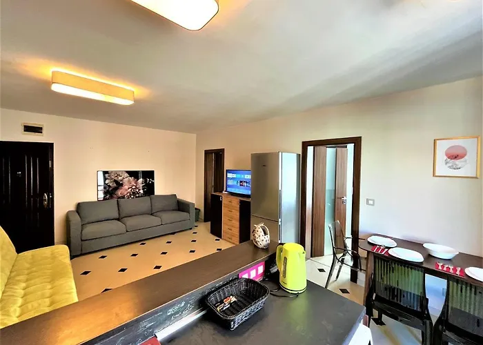 Apartament Botabara 312 Front