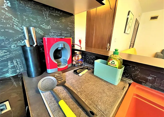 Botabara 312 Front Appartement Pomorie