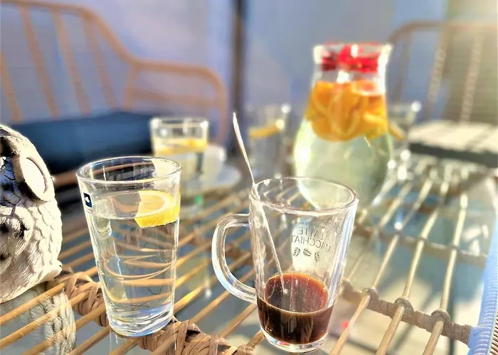 Apartament Botabara 312 Front *