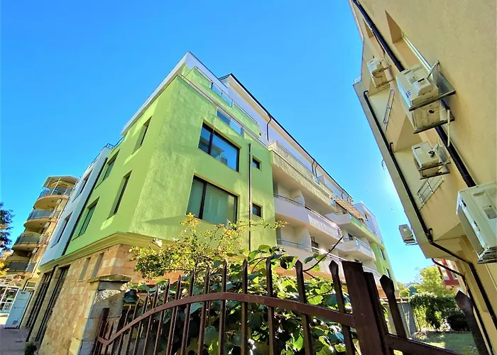 Apartament Botabara 312 Front