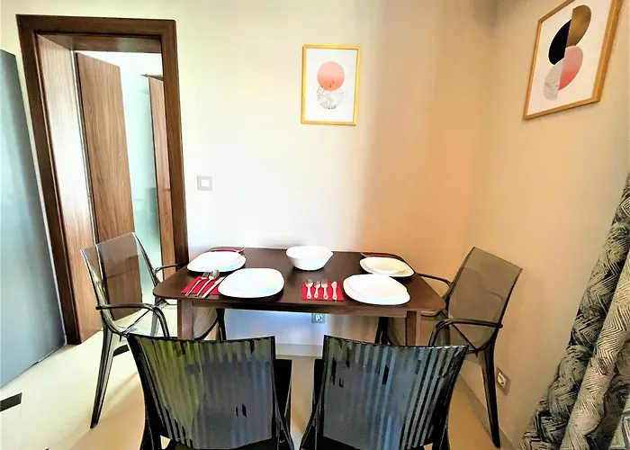 Apartament Botabara 312 Front *