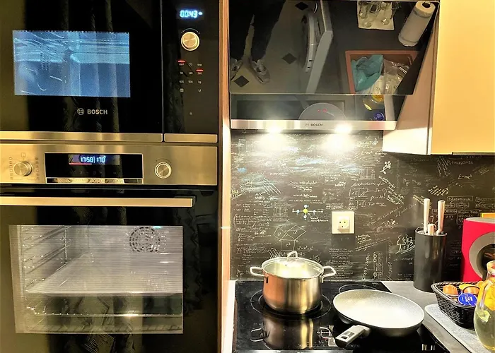 Botabara 312 Front Apartament