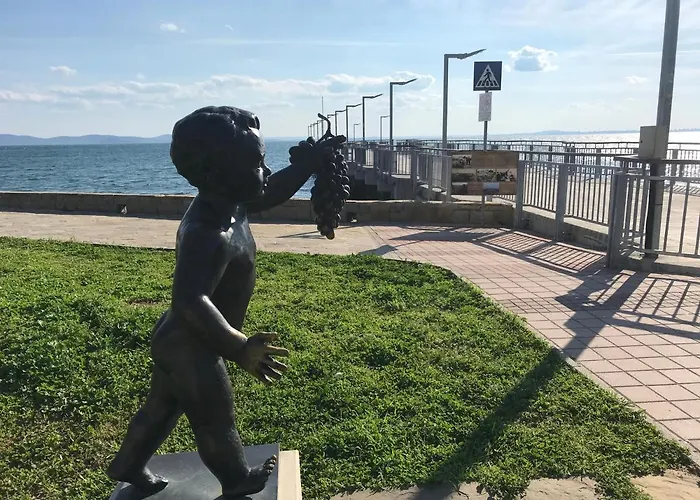 Botabara 312 Front Apartament Pomorie