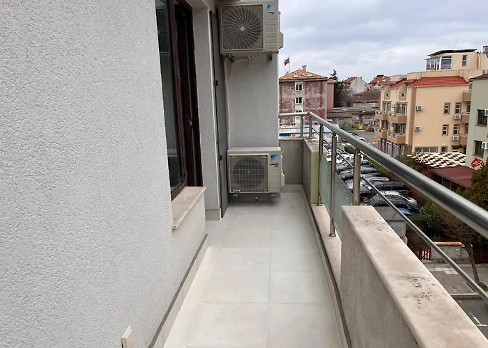 Apartament Botabara 312 Front