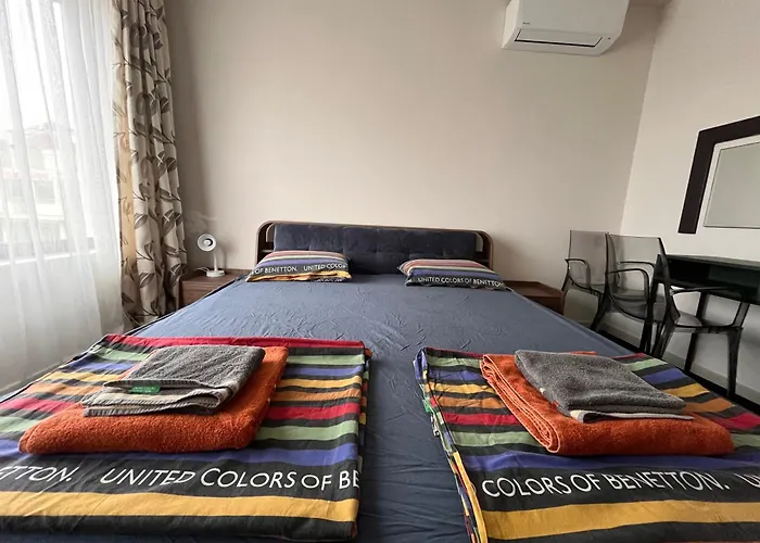 Botabara 312 Front Apartament