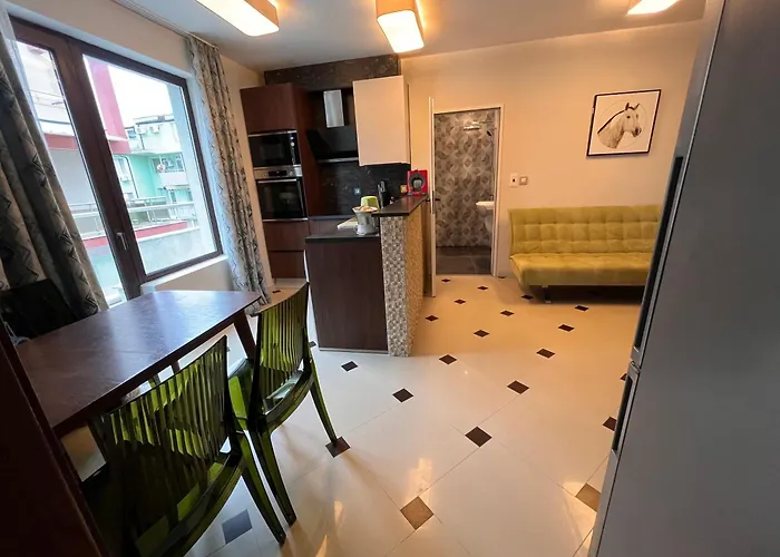 Apartament Botabara 312 Front Pomorie