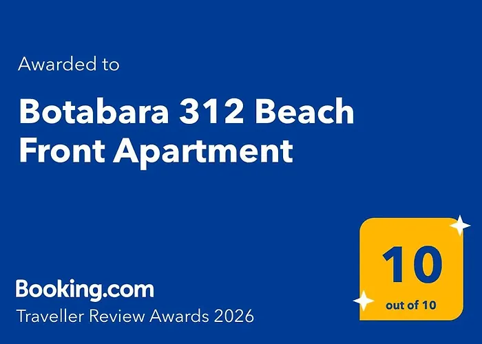Botabara 312 Front Apartament