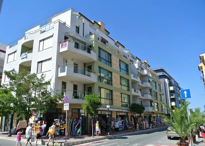 Apartament Botabara 312 Front *